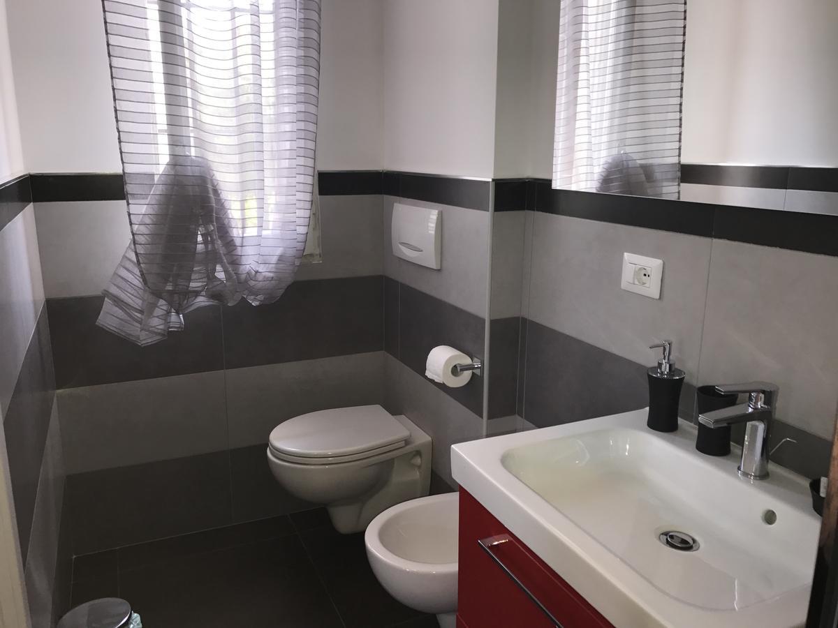 B&B National 5 Bari Buitenkant foto