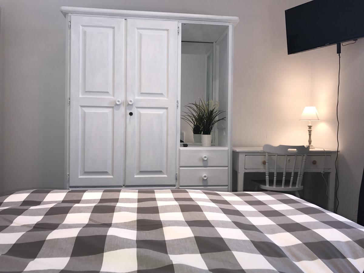 B&B National 5 Bari Buitenkant foto
