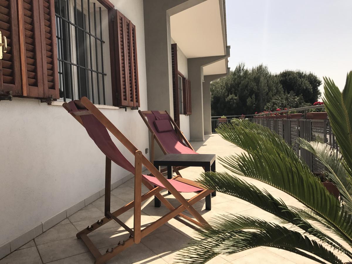 B&B National 5 Bari Buitenkant foto
