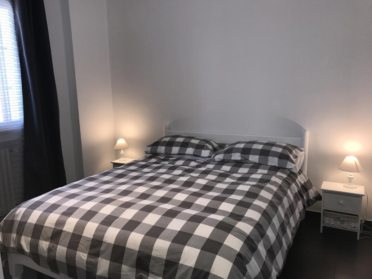 B&B National 5 Bari Buitenkant foto